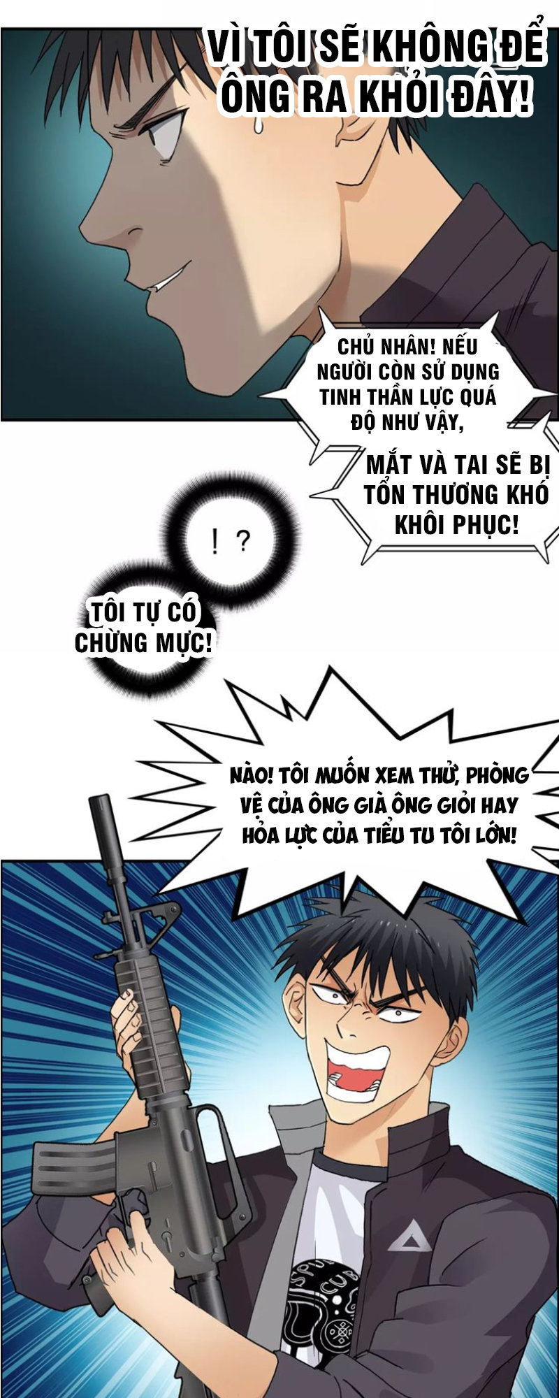 Siêu Năng Lập Phương Chapter 69 - 25