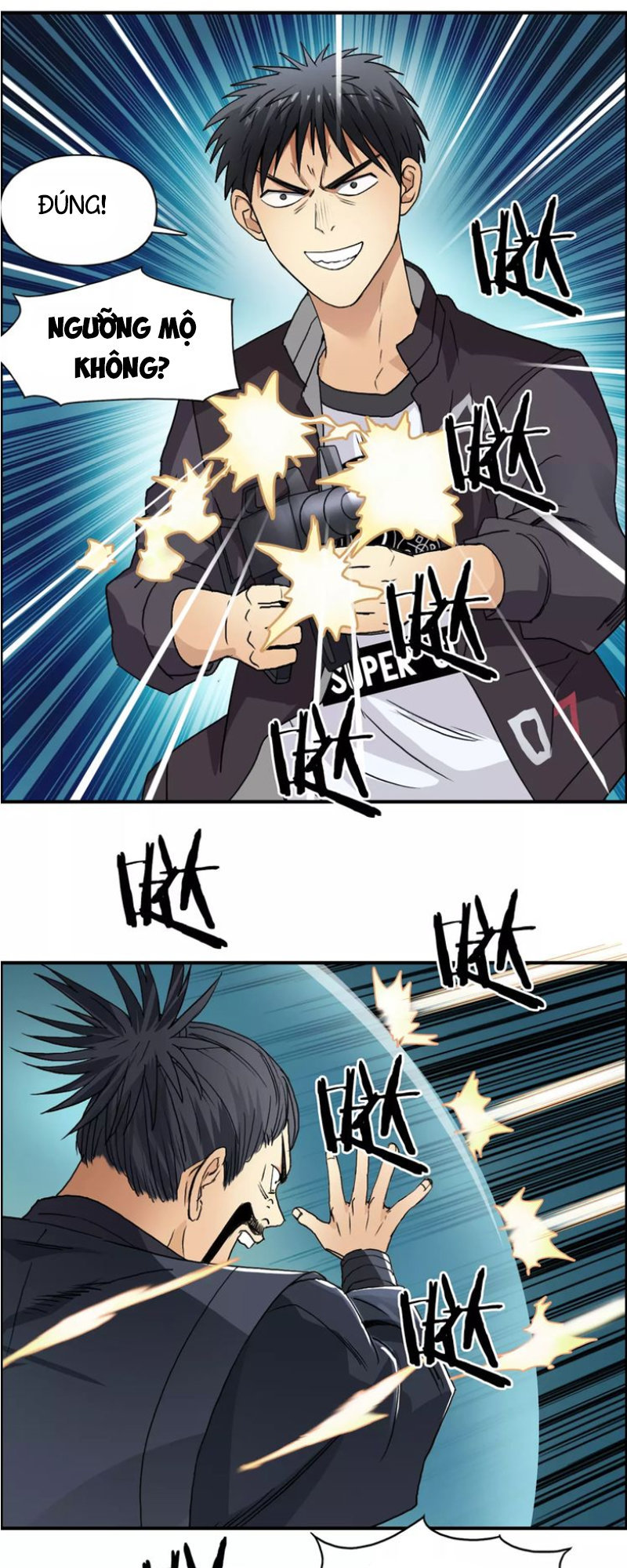 Siêu Năng Lập Phương Chapter 69 - 27