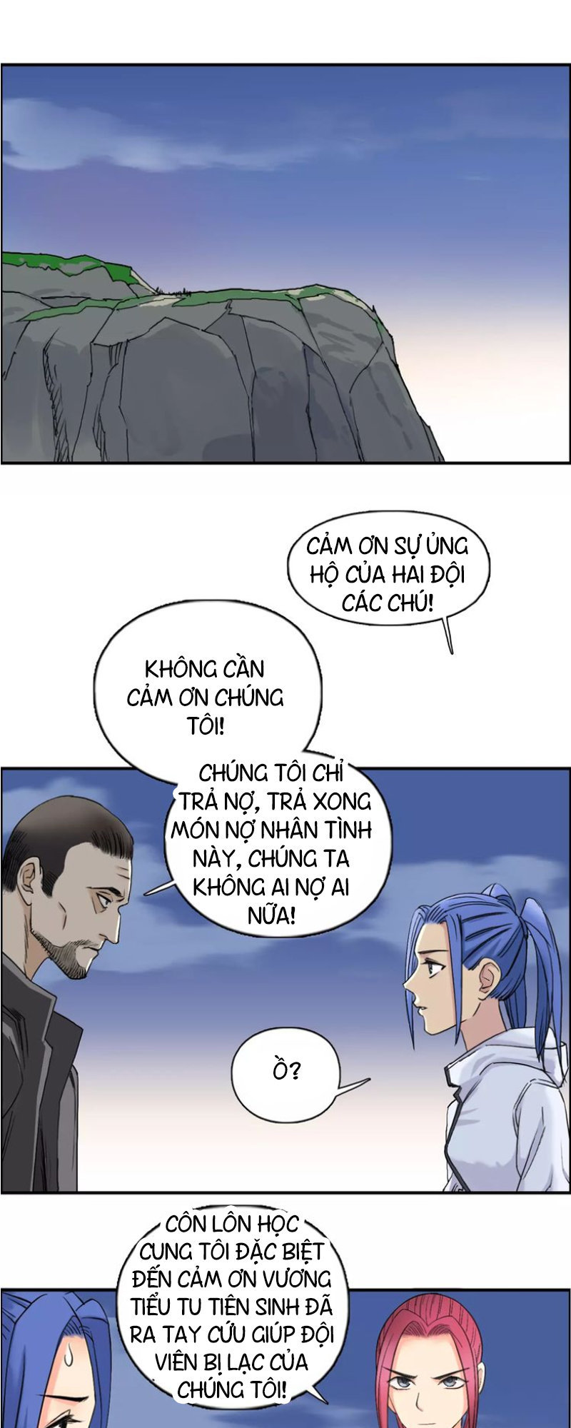 Siêu Năng Lập Phương Chapter 69 - 29