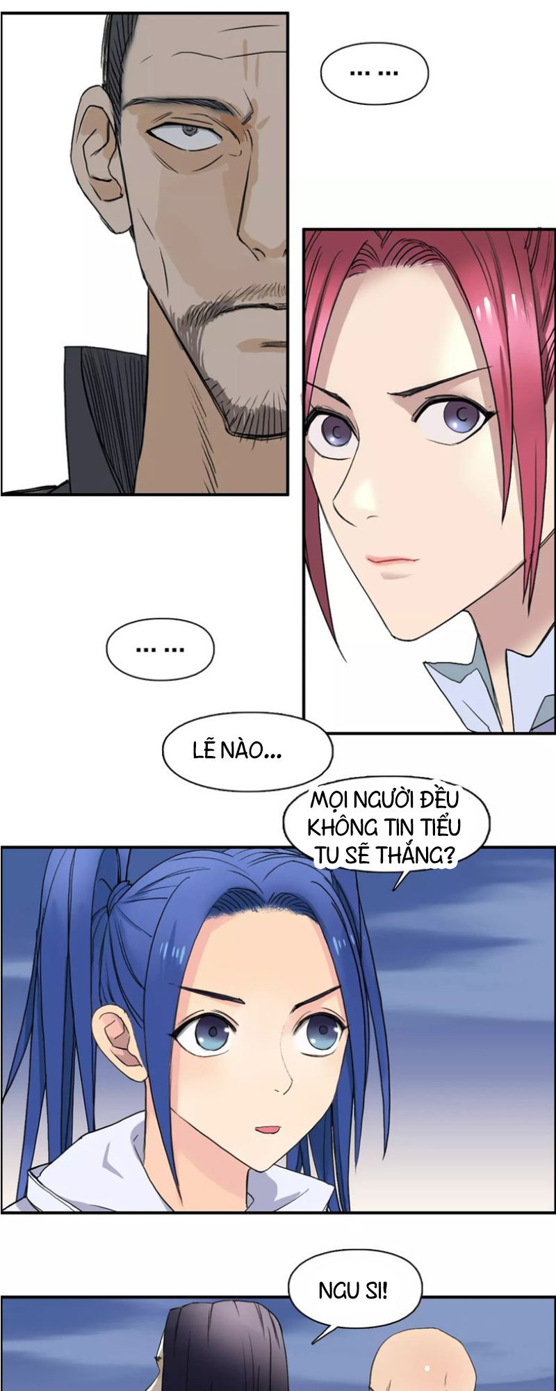 Siêu Năng Lập Phương Chapter 69 - 31