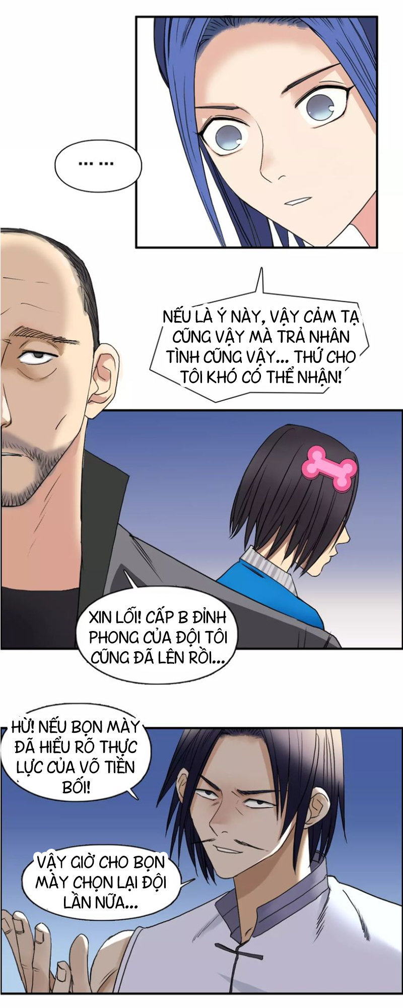 Siêu Năng Lập Phương Chapter 69 - 33