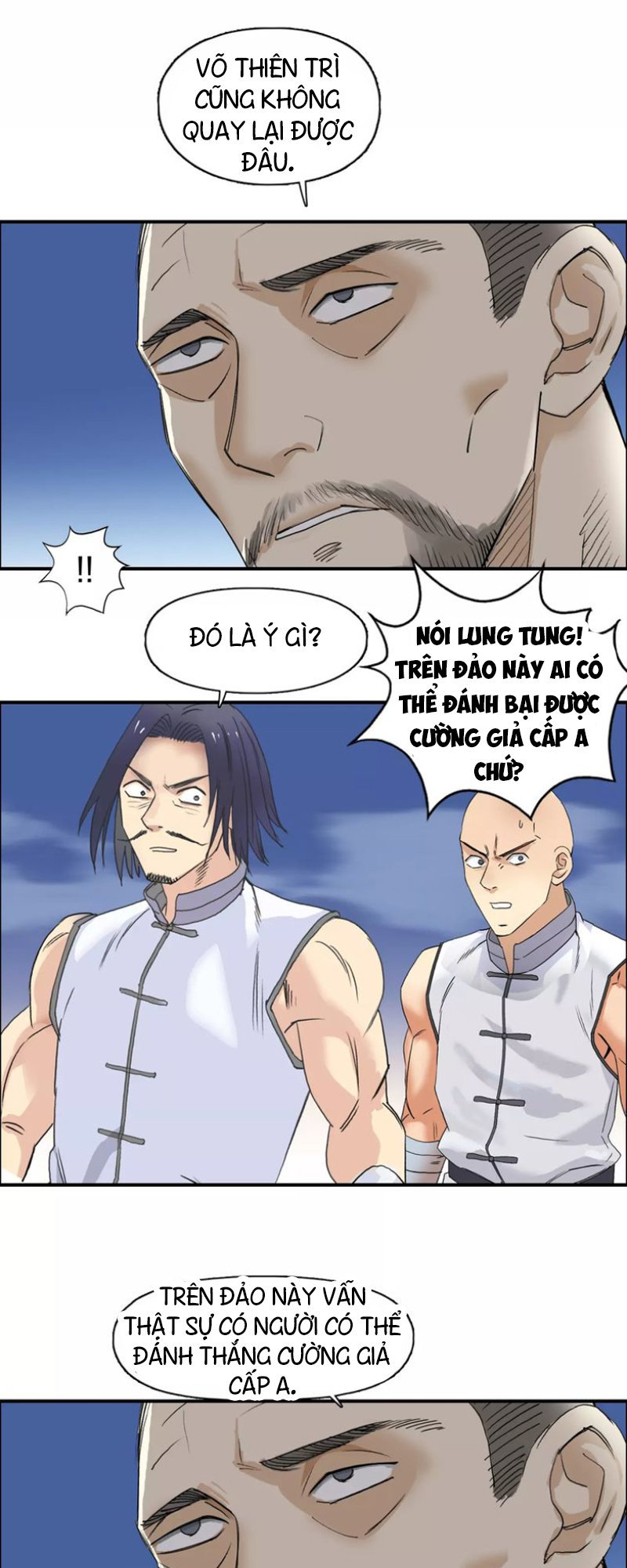 Siêu Năng Lập Phương Chapter 69 - 35