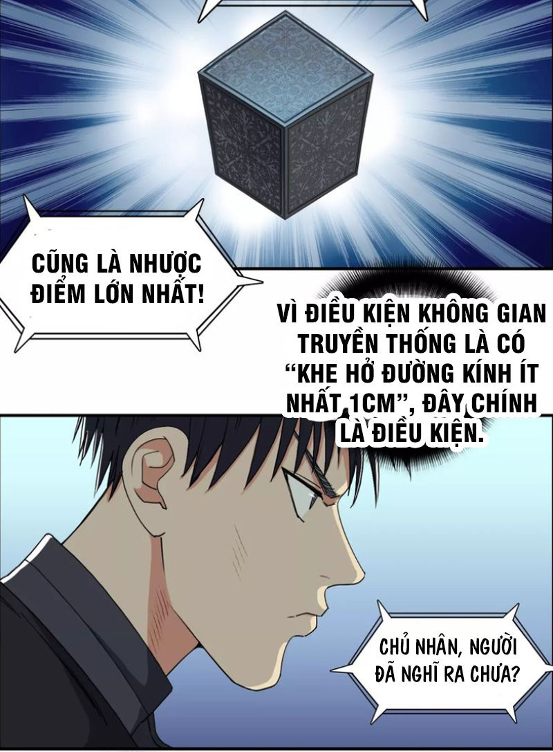 Siêu Năng Lập Phương Chapter 69 - 6