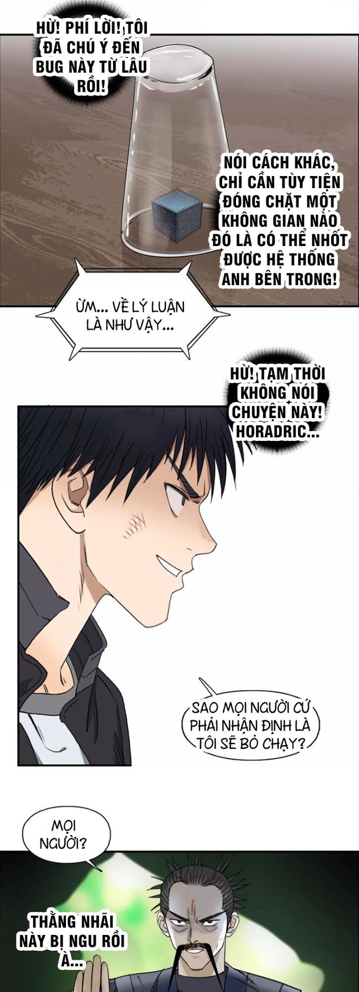 Siêu Năng Lập Phương Chapter 69 - 8