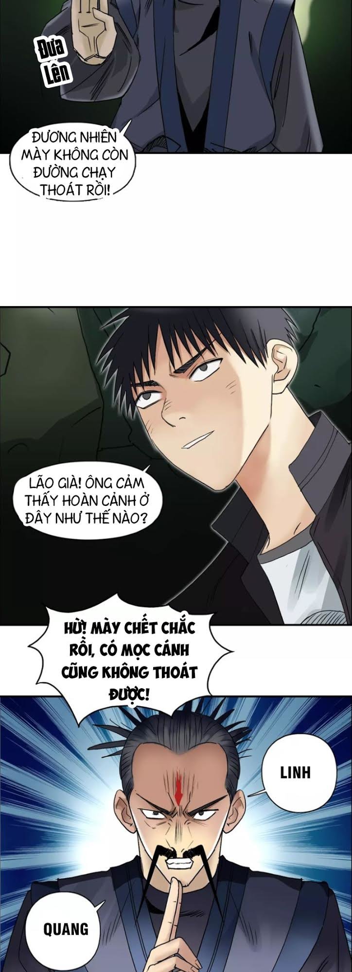 Siêu Năng Lập Phương Chapter 69 - 9