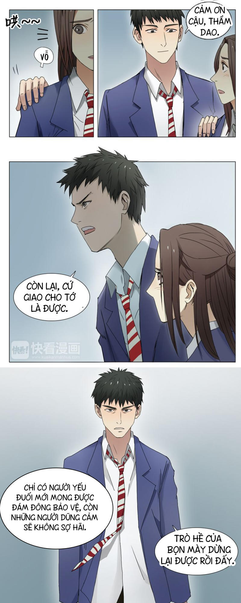 Siêu Năng Lập Phương Chapter 7 - 12