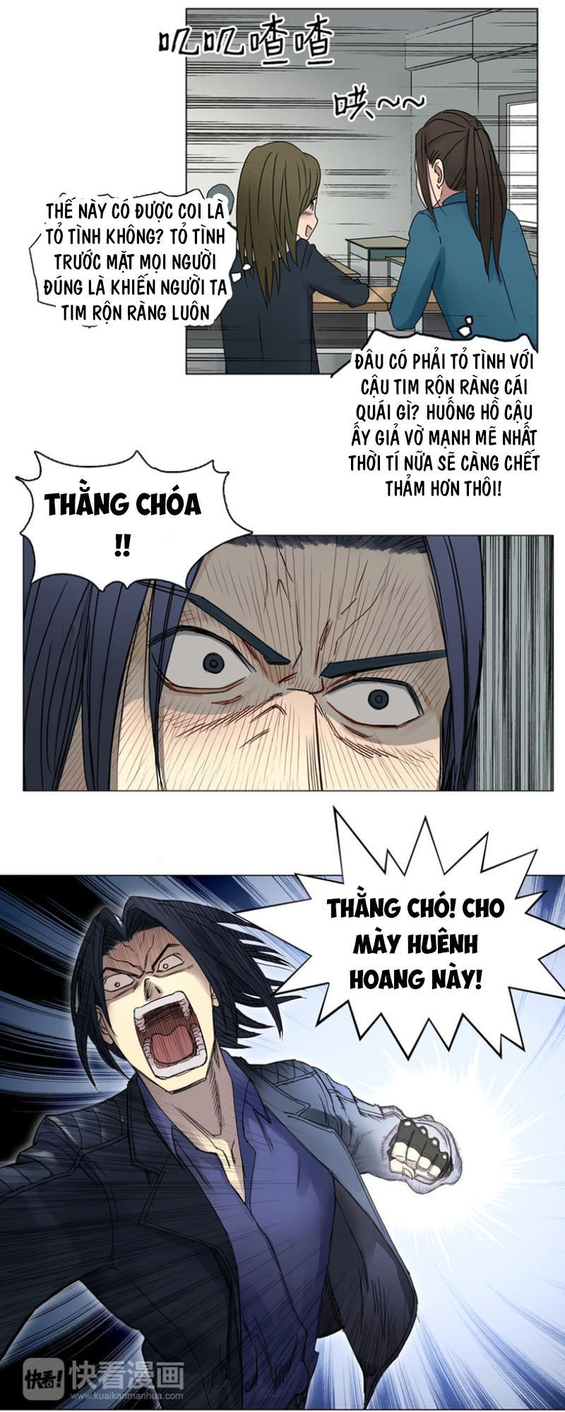 Siêu Năng Lập Phương Chapter 7 - 17