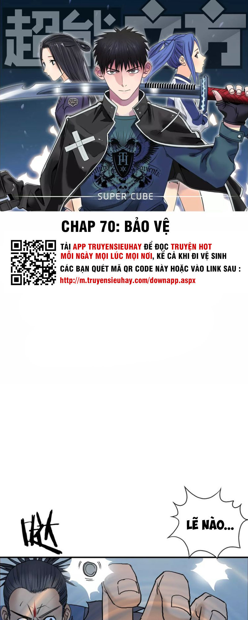 Siêu Năng Lập Phương Chapter 70 - 2