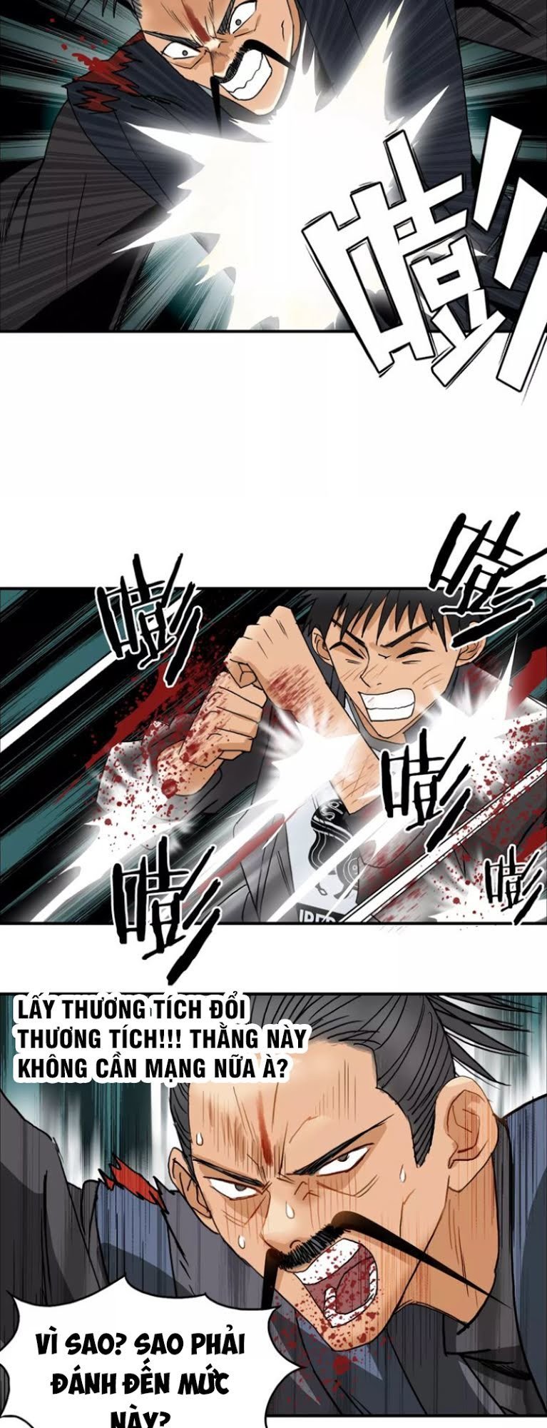 Siêu Năng Lập Phương Chapter 70 - 11