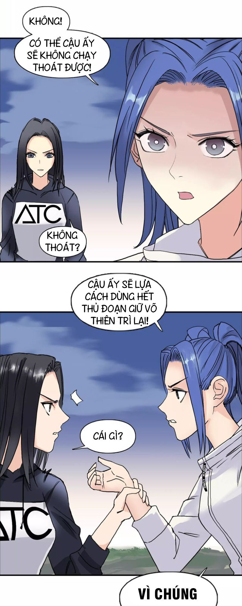 Siêu Năng Lập Phương Chapter 70 - 15