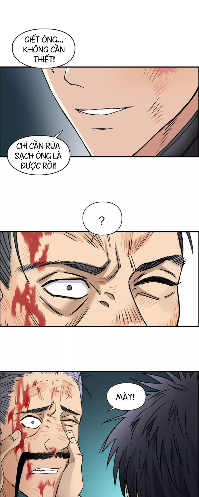 Siêu Năng Lập Phương Chapter 70 - 21