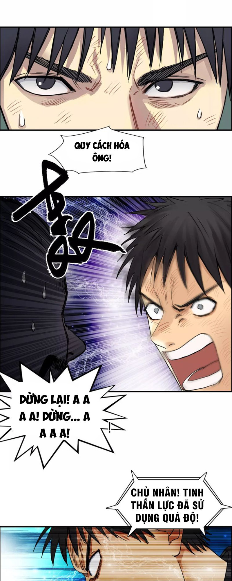 Siêu Năng Lập Phương Chapter 70 - 23