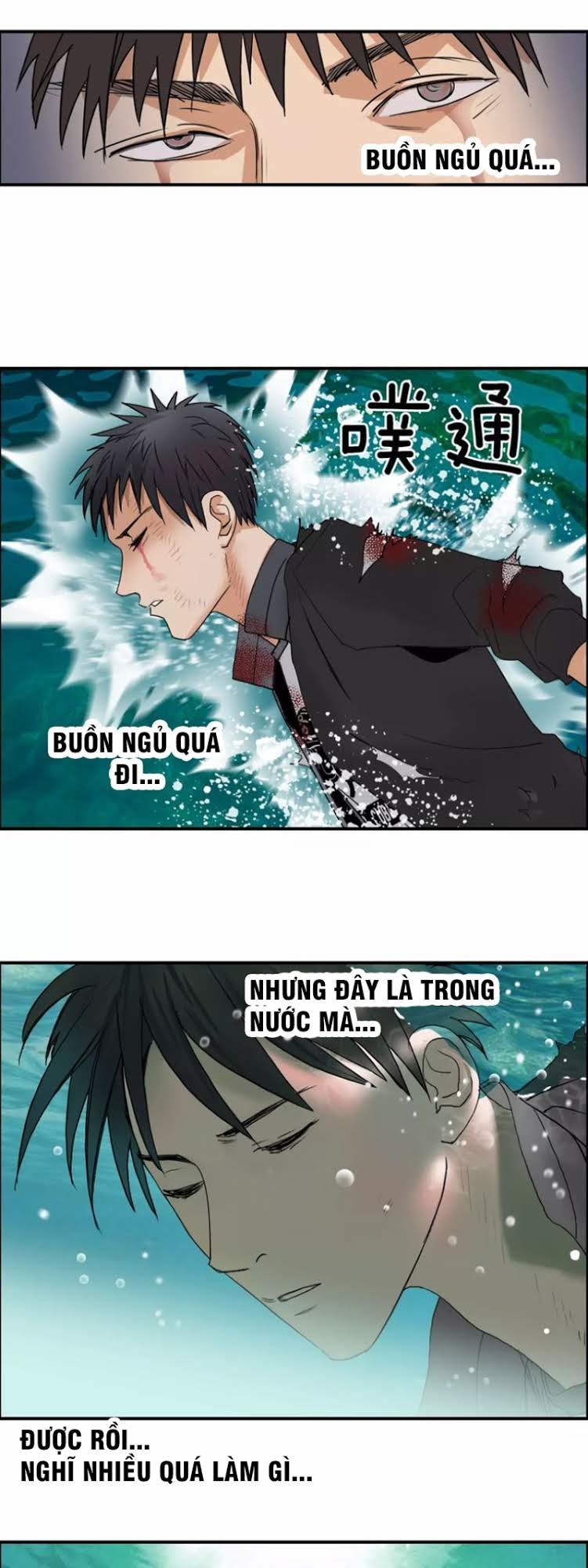 Siêu Năng Lập Phương Chapter 70 - 34