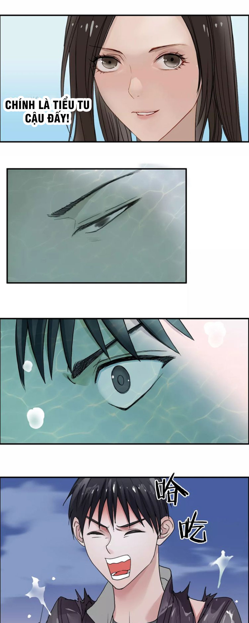 Siêu Năng Lập Phương Chapter 70 - 37