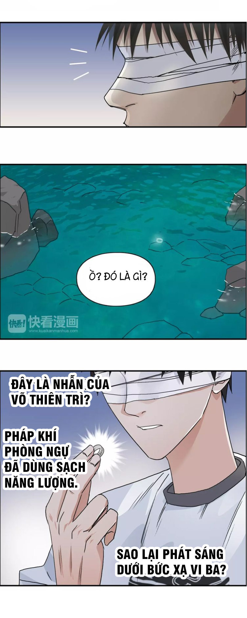 Siêu Năng Lập Phương Chapter 70 - 43