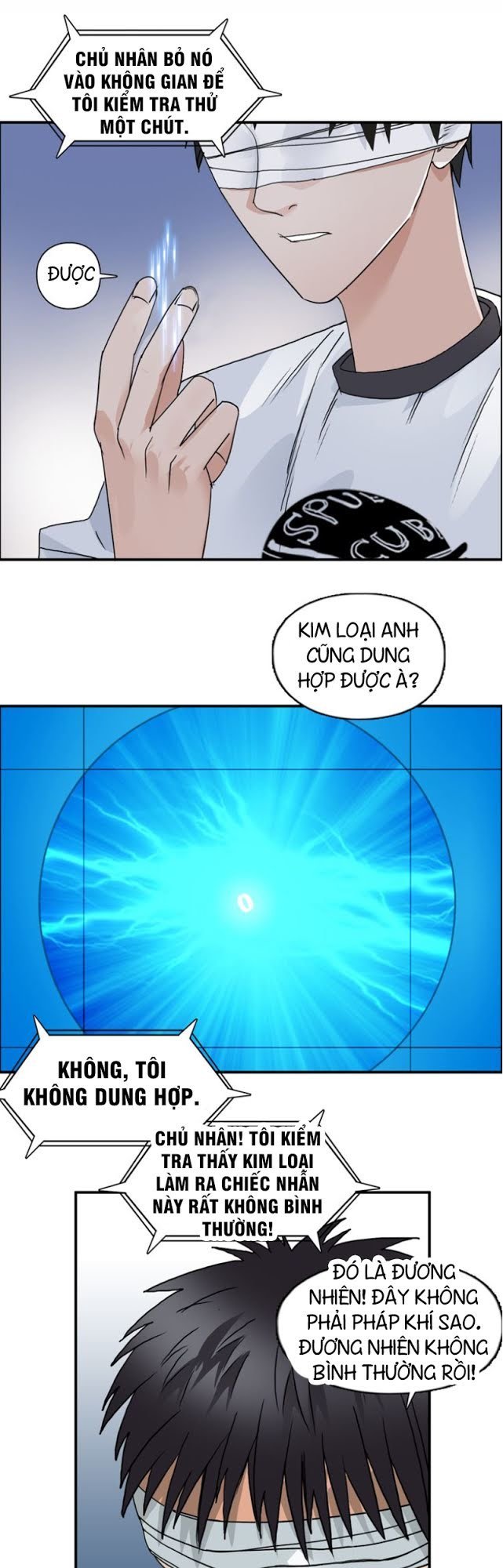 Siêu Năng Lập Phương Chapter 70 - 45