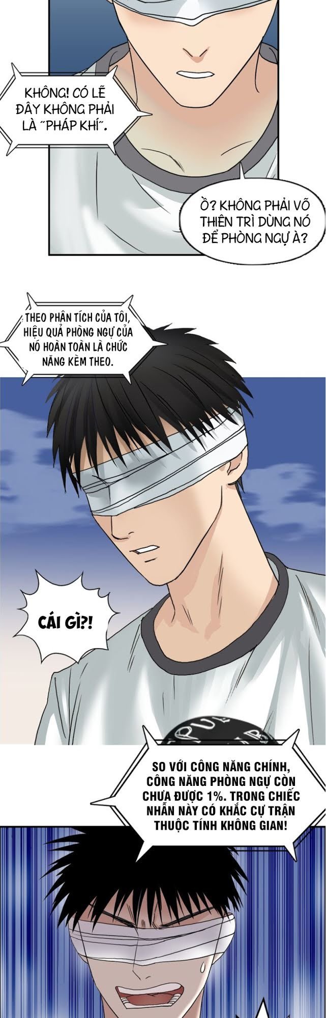 Siêu Năng Lập Phương Chapter 70 - 46