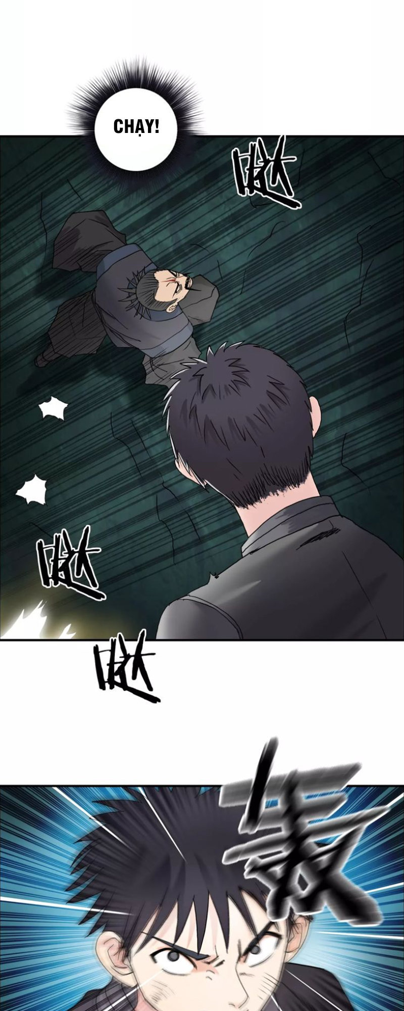 Siêu Năng Lập Phương Chapter 70 - 6