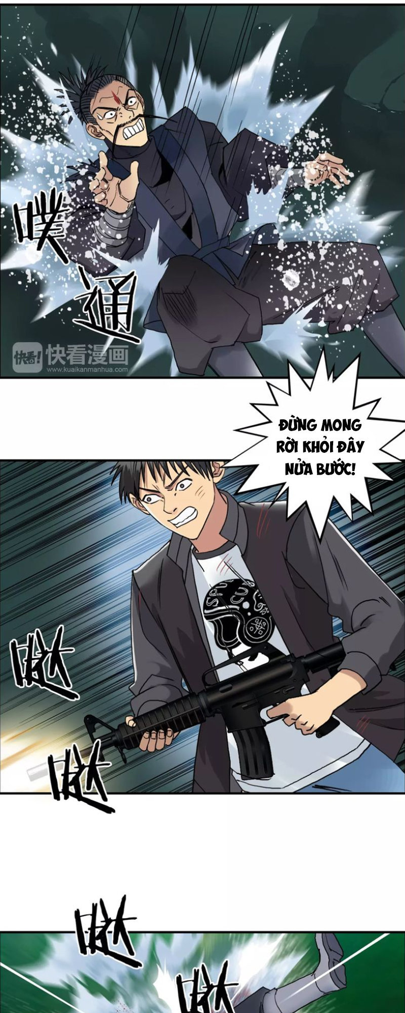 Siêu Năng Lập Phương Chapter 70 - 8