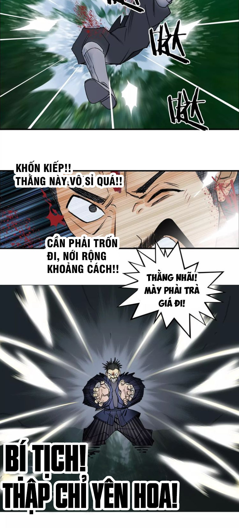 Siêu Năng Lập Phương Chapter 70 - 9