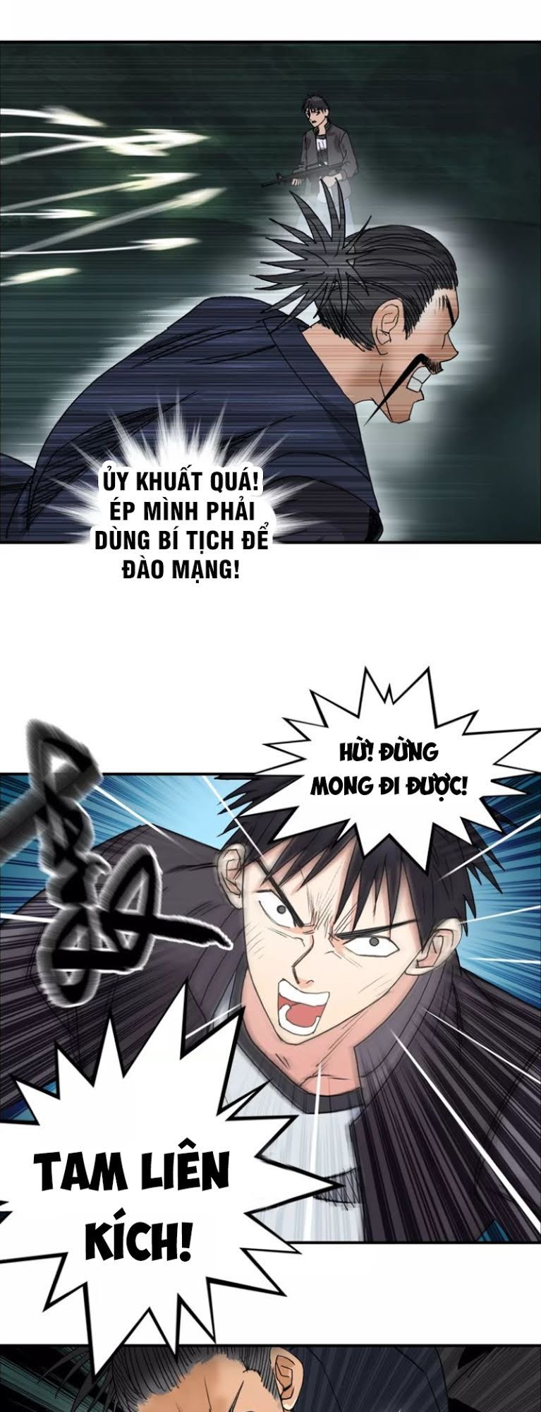 Siêu Năng Lập Phương Chapter 70 - 10