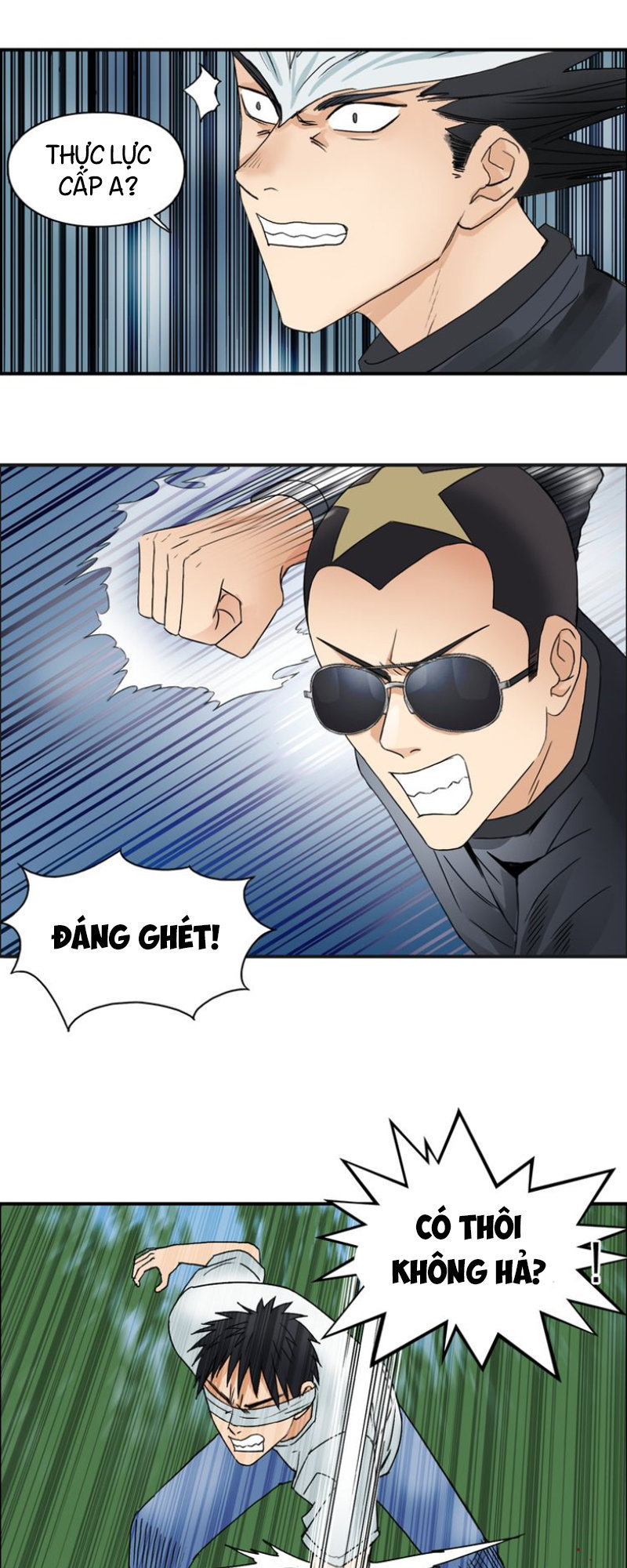 Siêu Năng Lập Phương Chapter 71 - 29