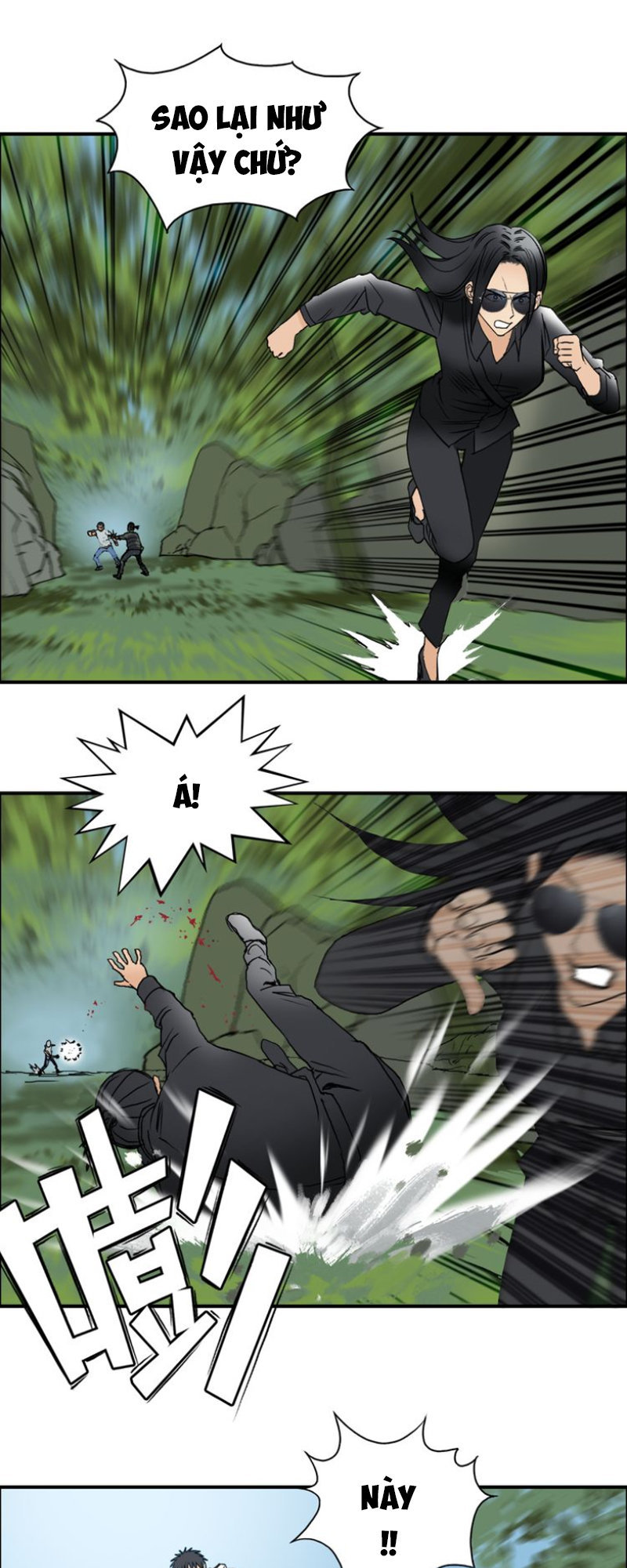 Siêu Năng Lập Phương Chapter 71 - 34