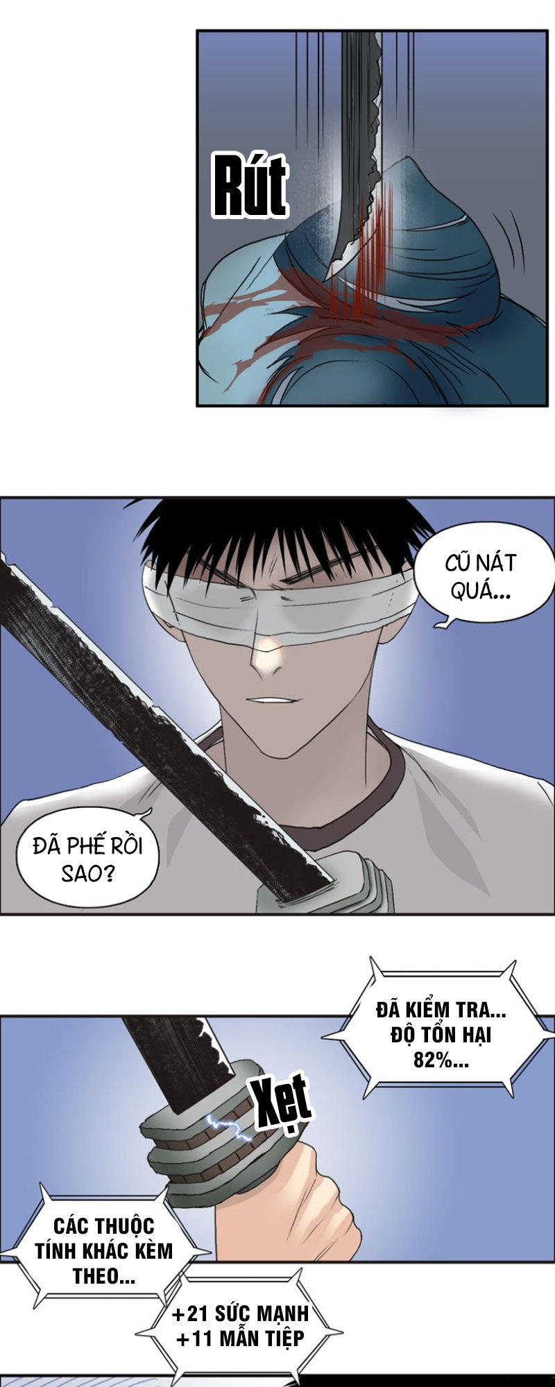 Siêu Năng Lập Phương Chapter 71 - 7