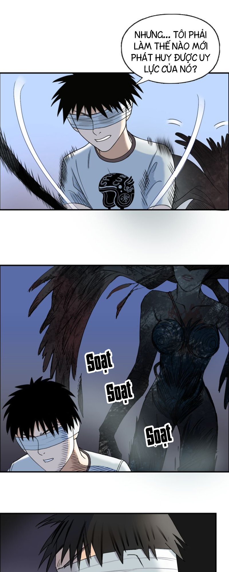 Siêu Năng Lập Phương Chapter 71 - 9