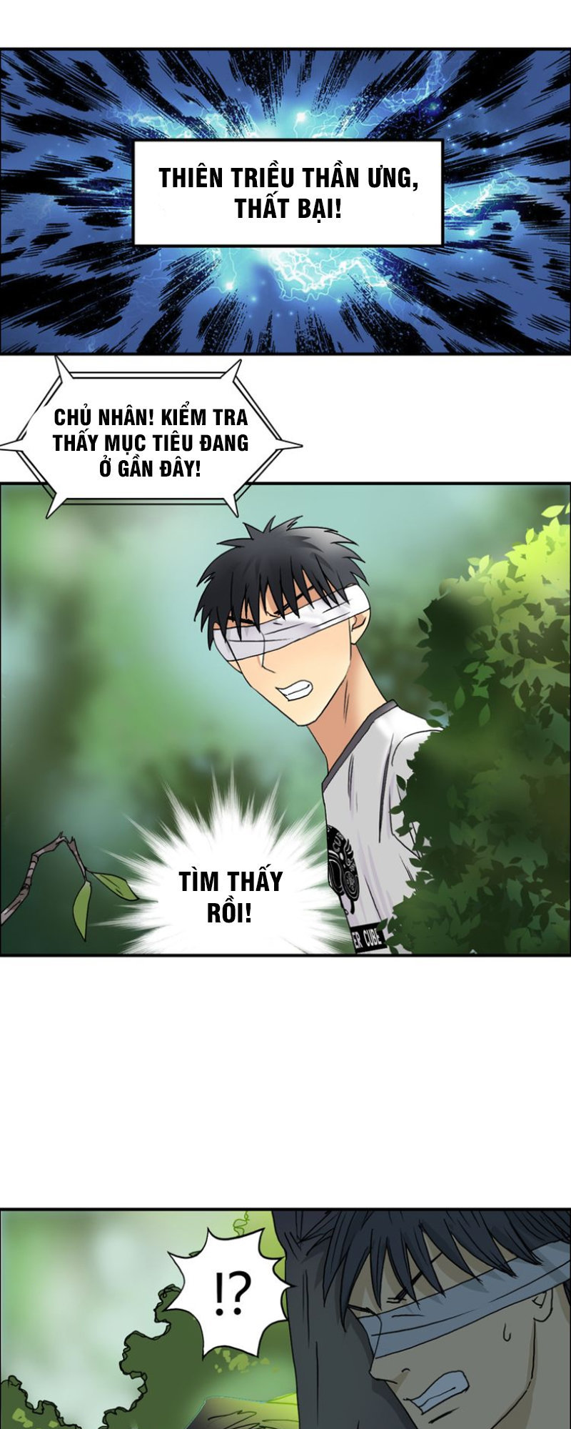 Siêu Năng Lập Phương Chapter 72 - 8