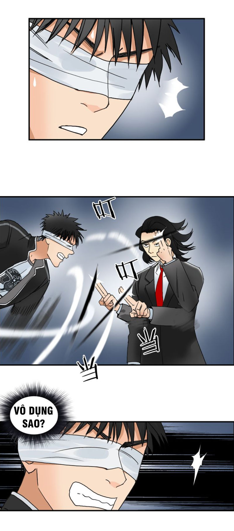 Siêu Năng Lập Phương Chapter 74 - 14