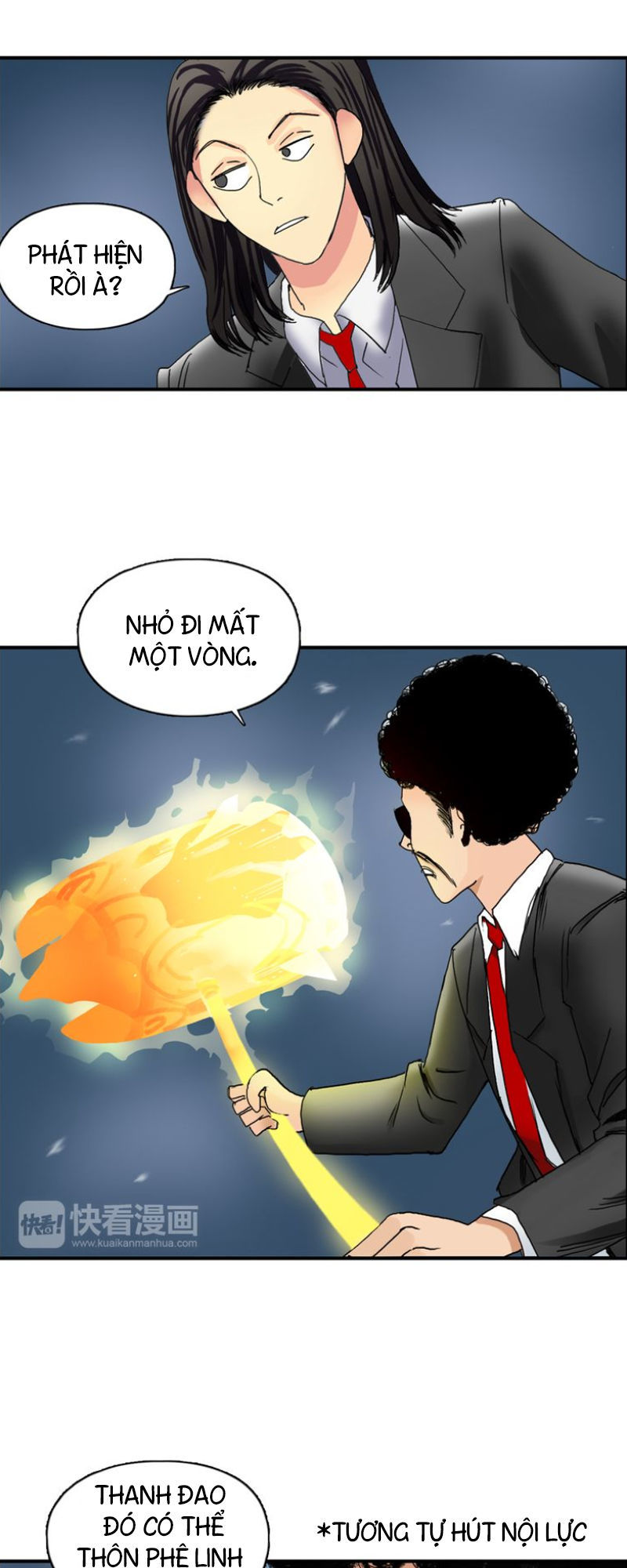 Siêu Năng Lập Phương Chapter 74 - 17