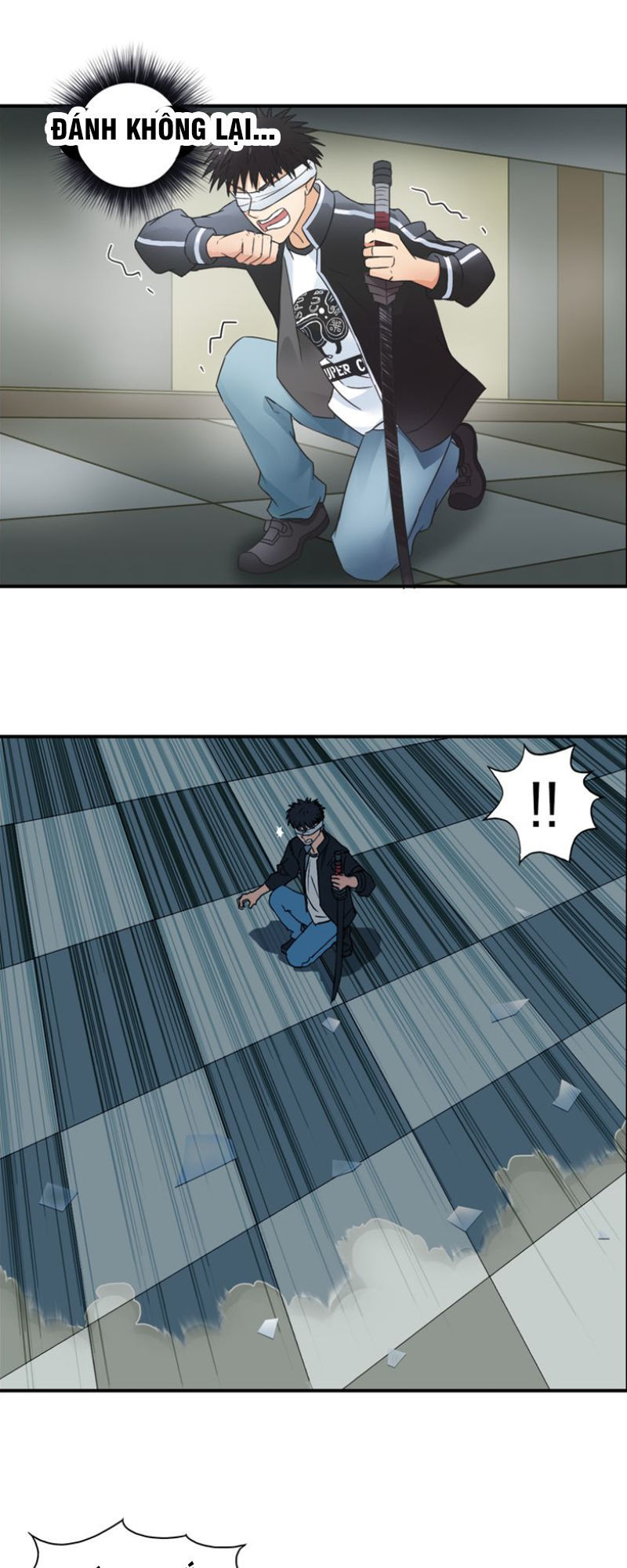 Siêu Năng Lập Phương Chapter 74 - 19