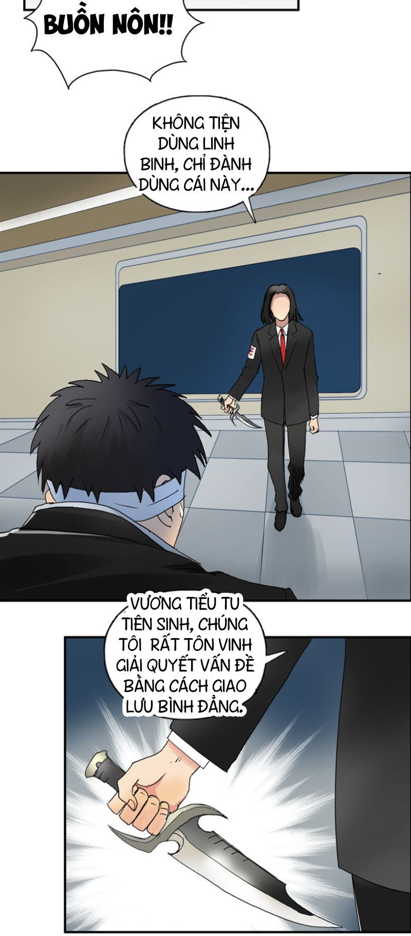 Siêu Năng Lập Phương Chapter 74 - 24