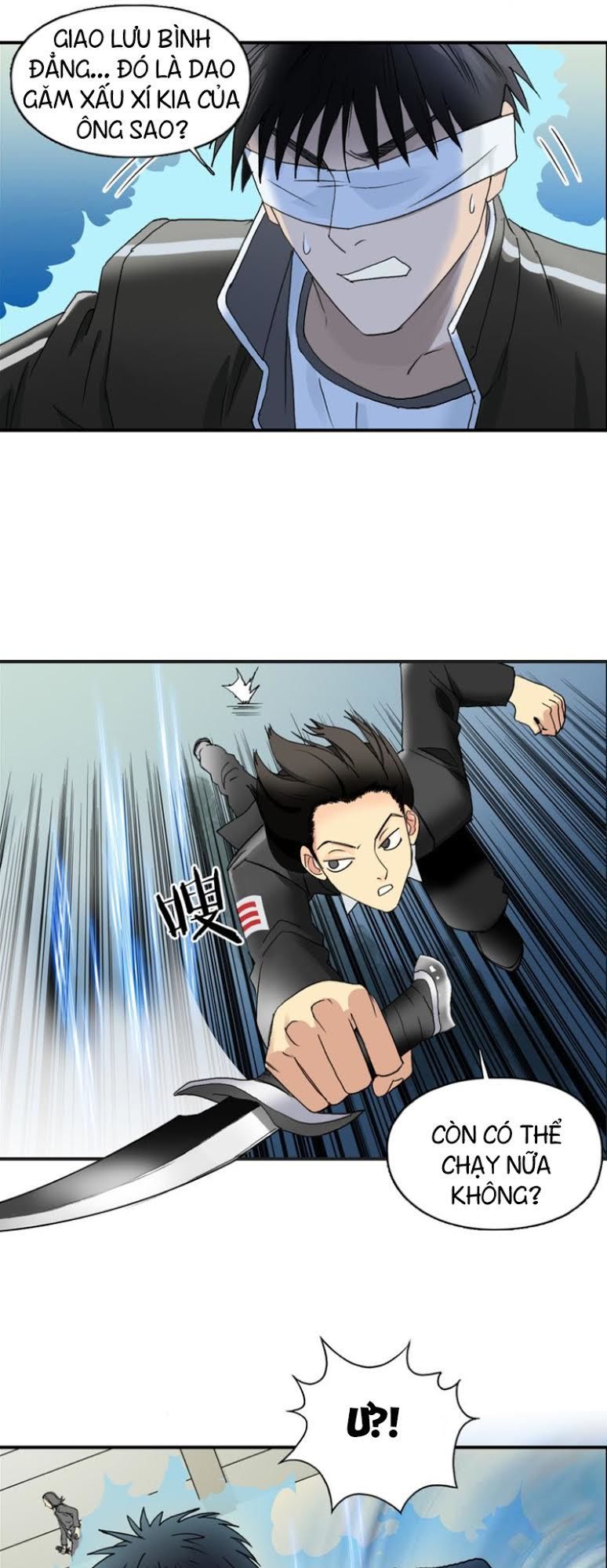 Siêu Năng Lập Phương Chapter 74 - 25