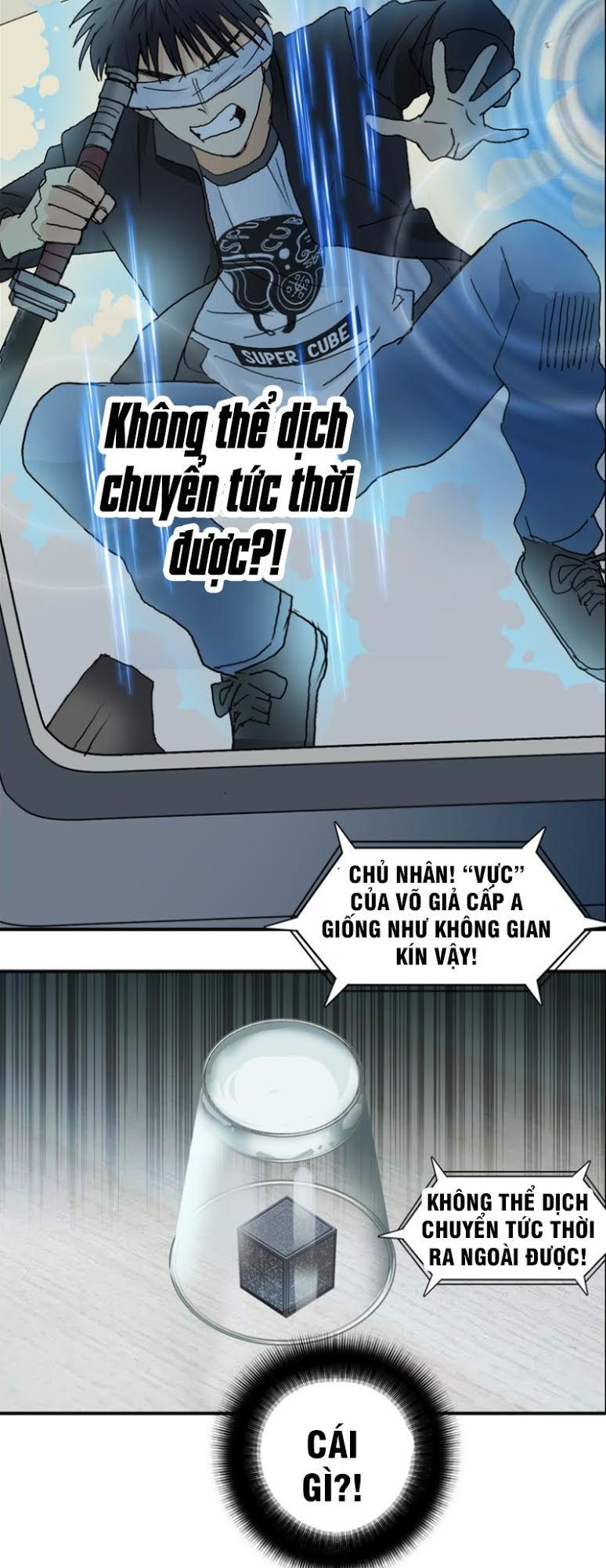 Siêu Năng Lập Phương Chapter 74 - 26