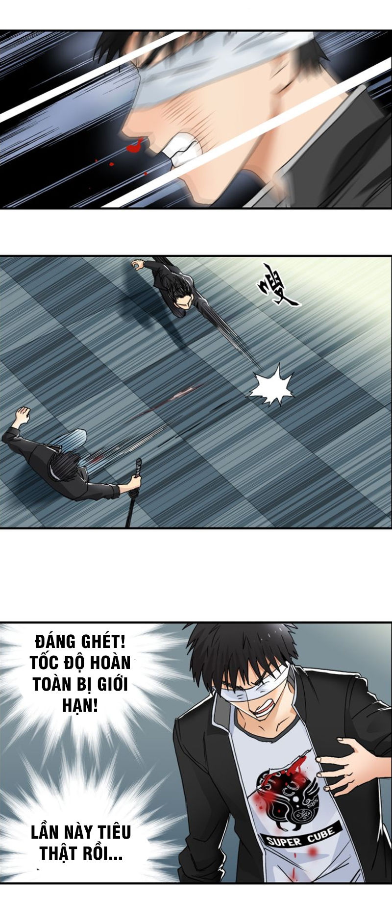 Siêu Năng Lập Phương Chapter 74 - 30