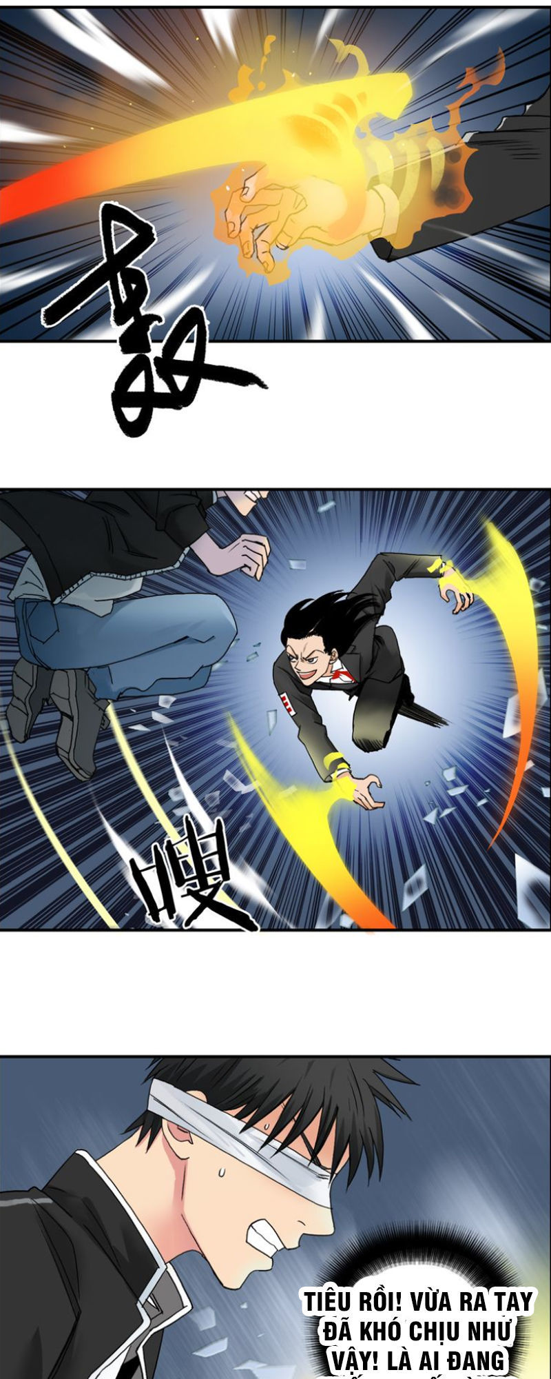 Siêu Năng Lập Phương Chapter 74 - 4