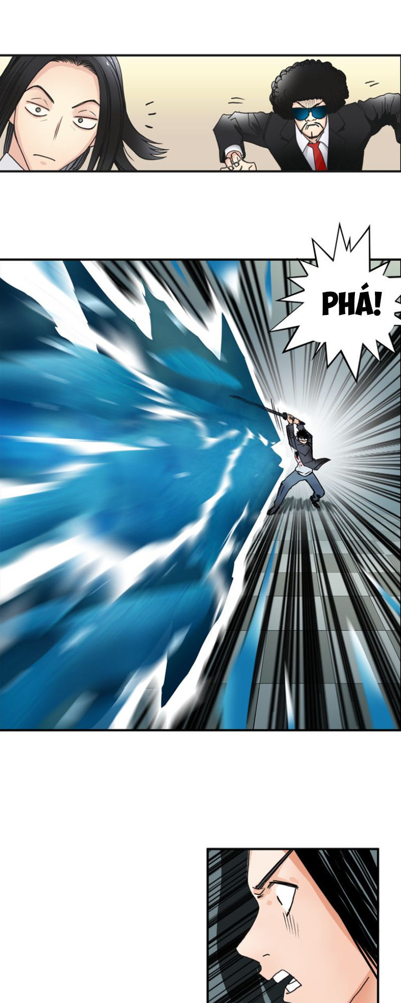 Siêu Năng Lập Phương Chapter 74 - 33