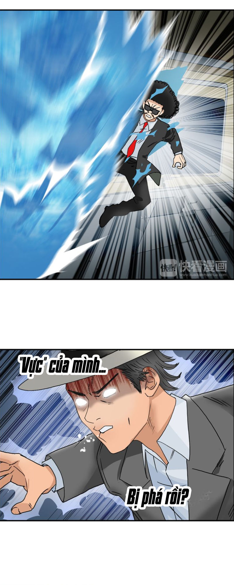 Siêu Năng Lập Phương Chapter 74 - 35