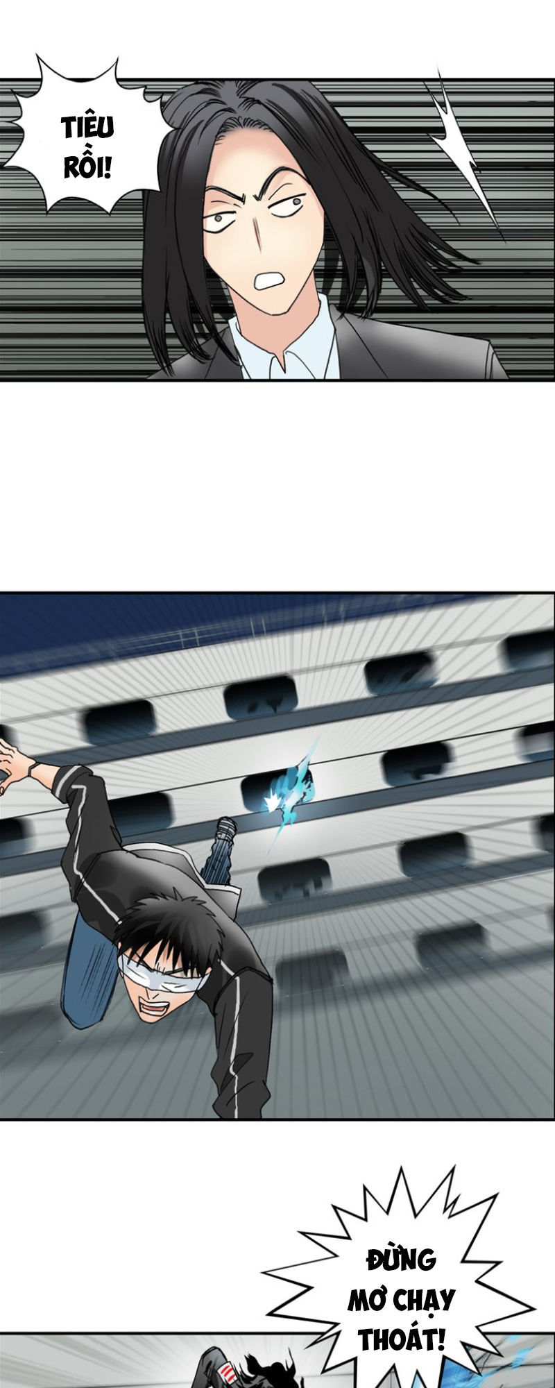 Siêu Năng Lập Phương Chapter 74 - 37