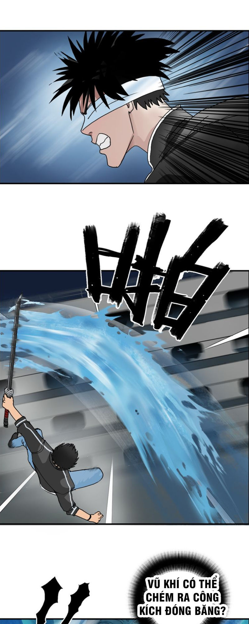 Siêu Năng Lập Phương Chapter 74 - 39