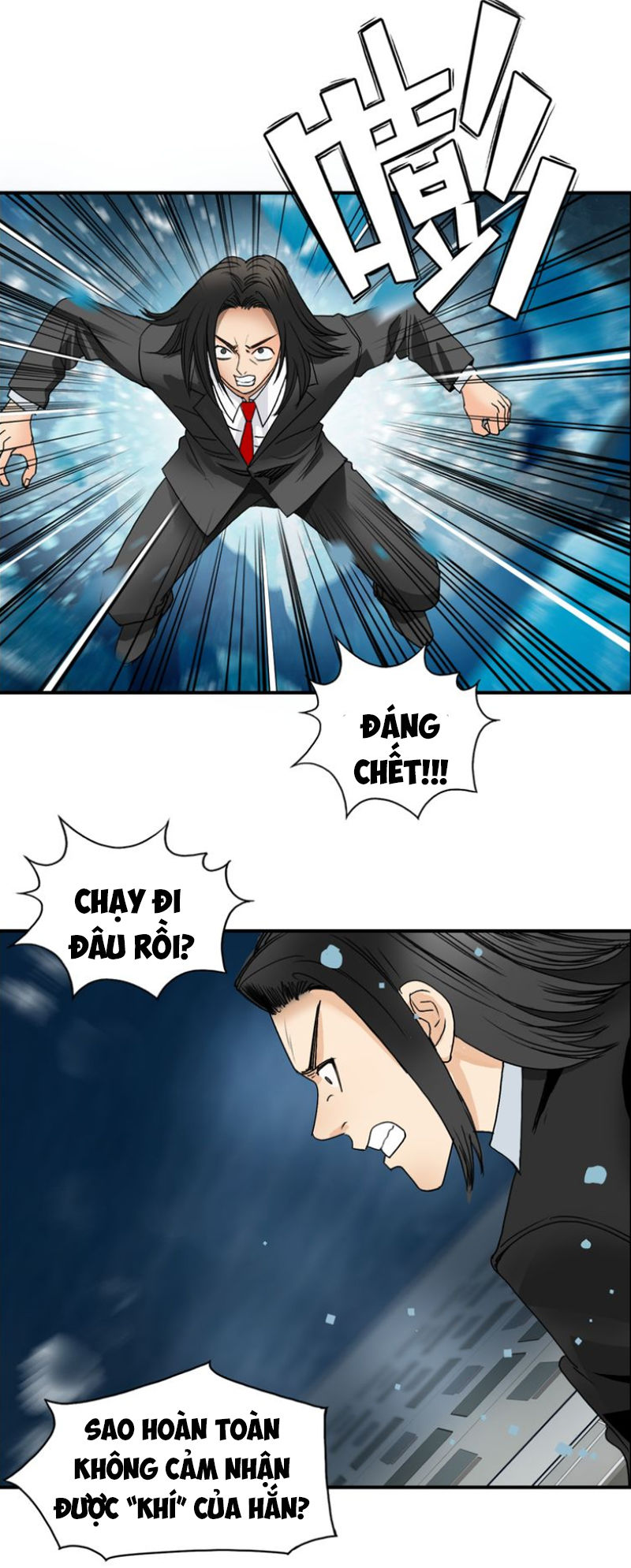 Siêu Năng Lập Phương Chapter 74 - 41