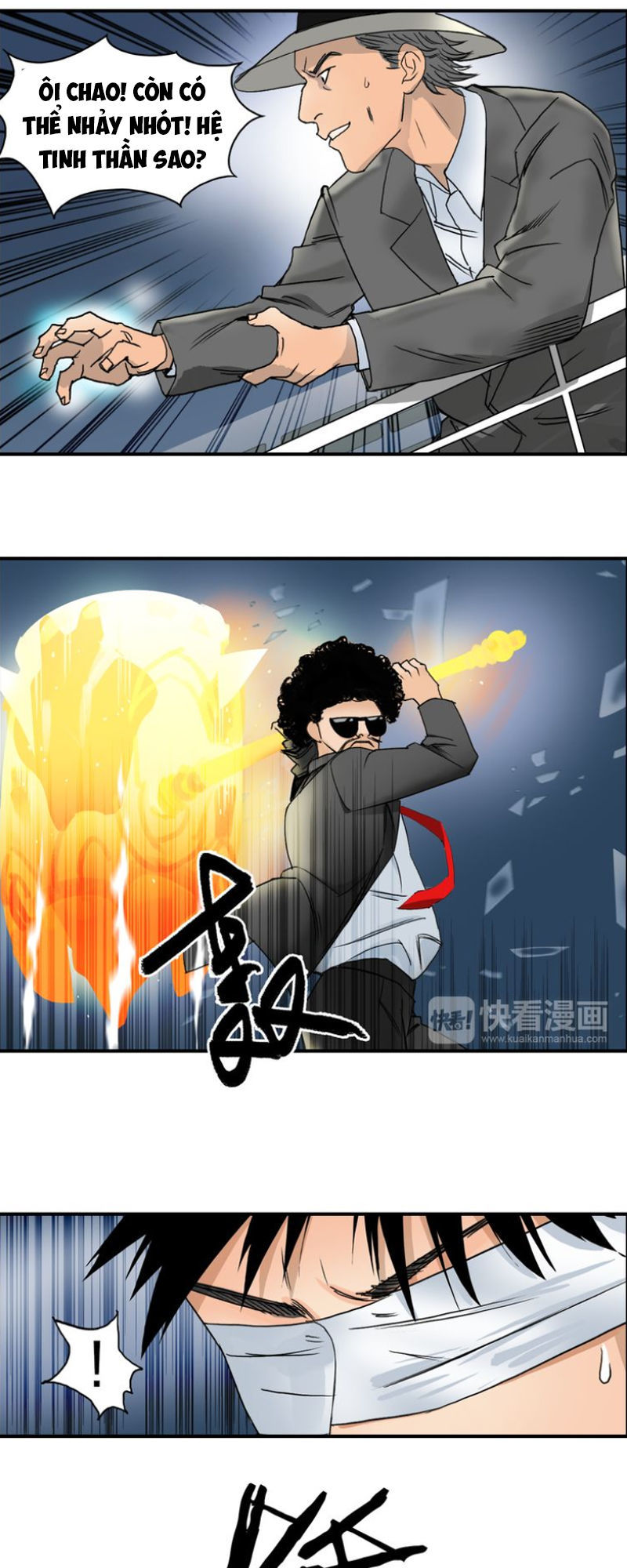 Siêu Năng Lập Phương Chapter 74 - 6