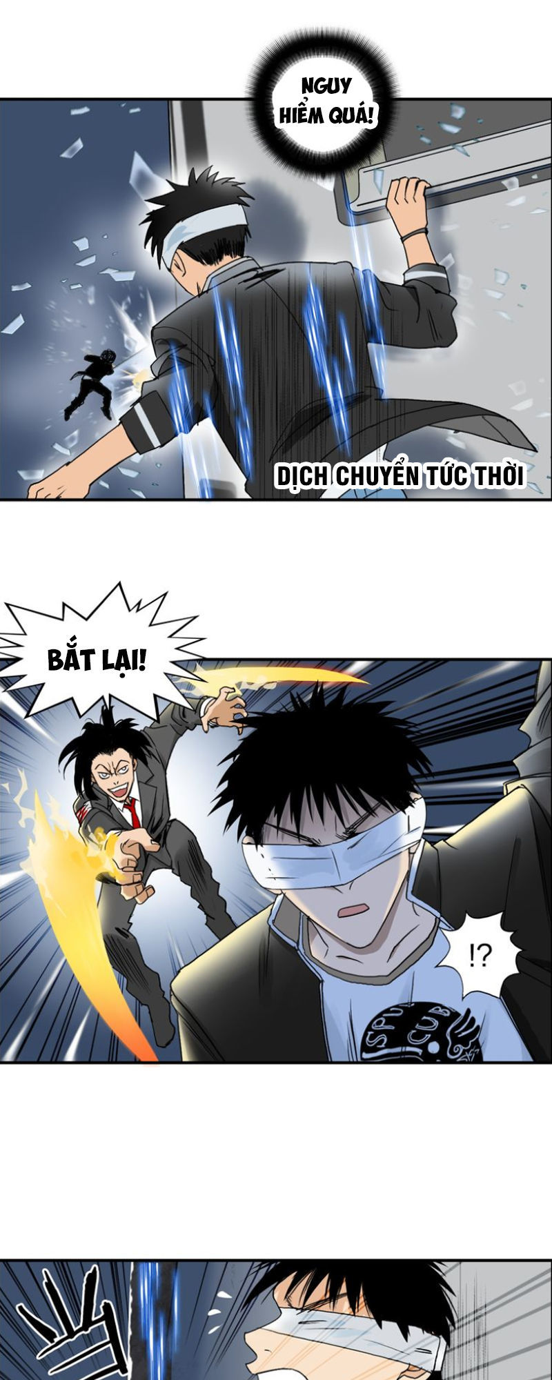 Siêu Năng Lập Phương Chapter 74 - 8