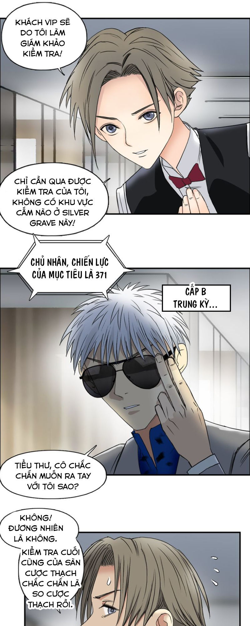 Siêu Năng Lập Phương Chapter 76 - 12