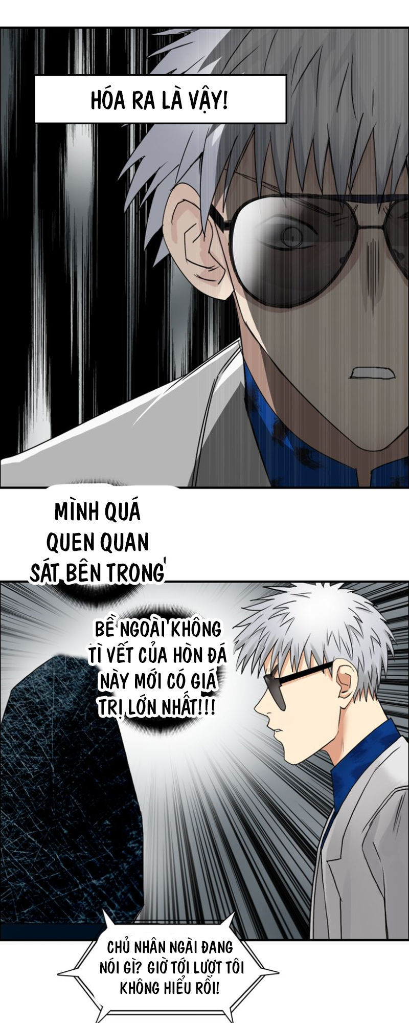 Siêu Năng Lập Phương Chapter 76 - 28