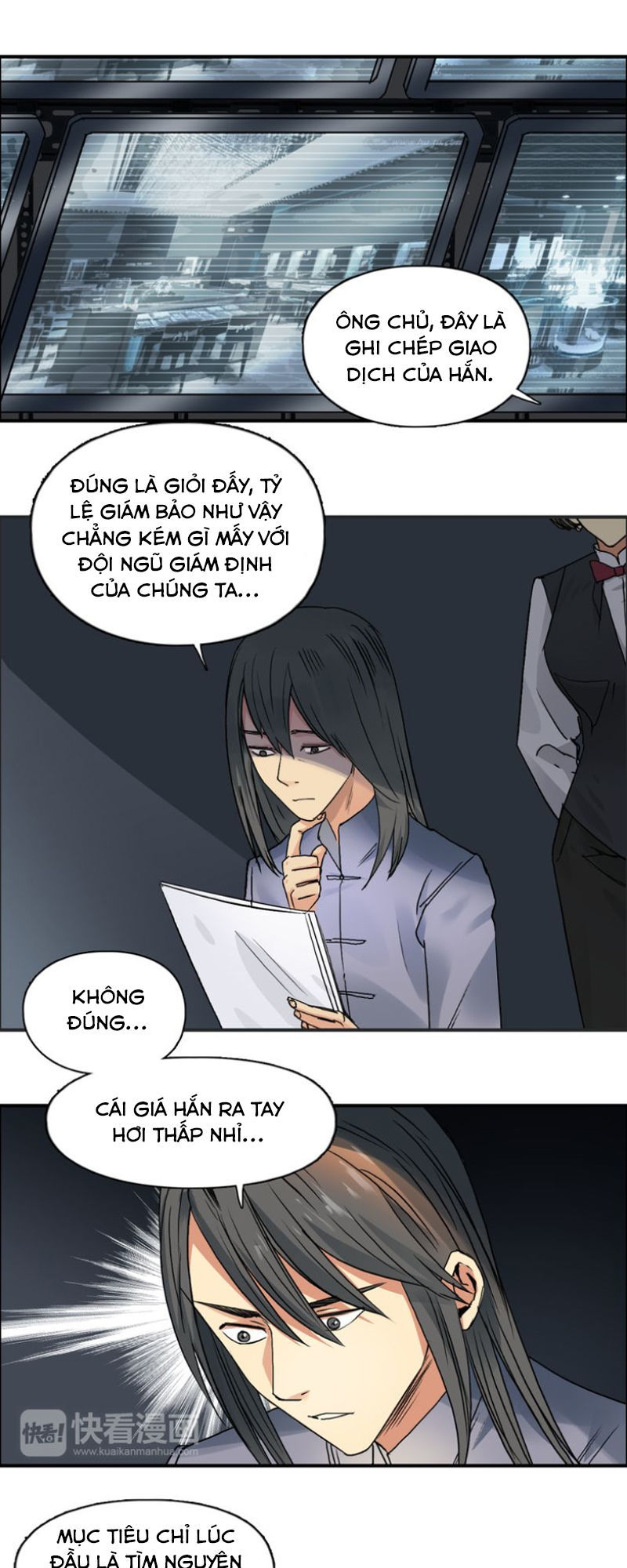 Siêu Năng Lập Phương Chapter 76 - 4