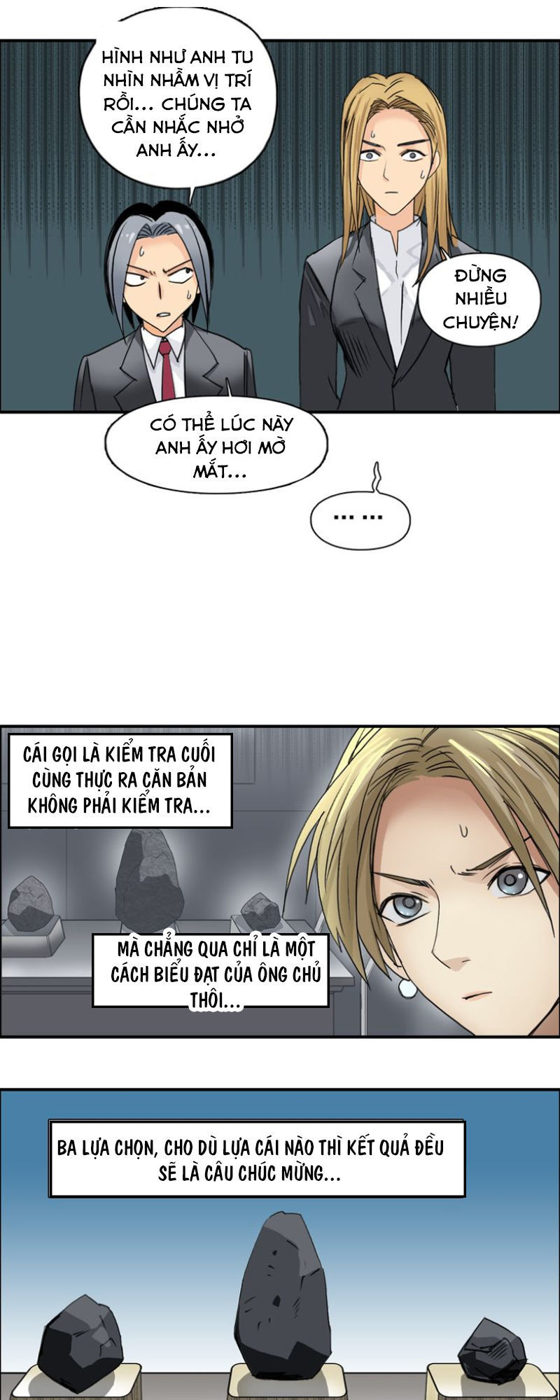 Siêu Năng Lập Phương Chapter 76 - 34