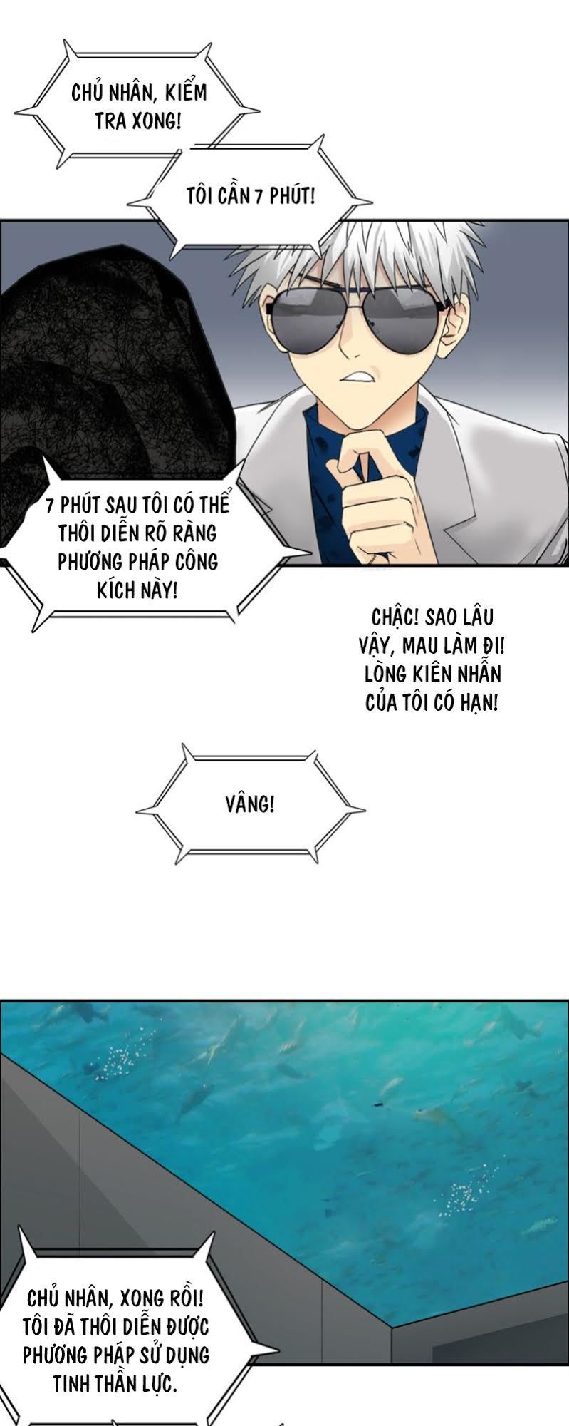 Siêu Năng Lập Phương Chapter 76 - 40